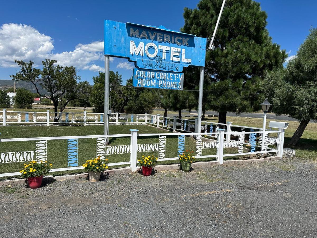 Maverick Motel 레이톤 외부 사진