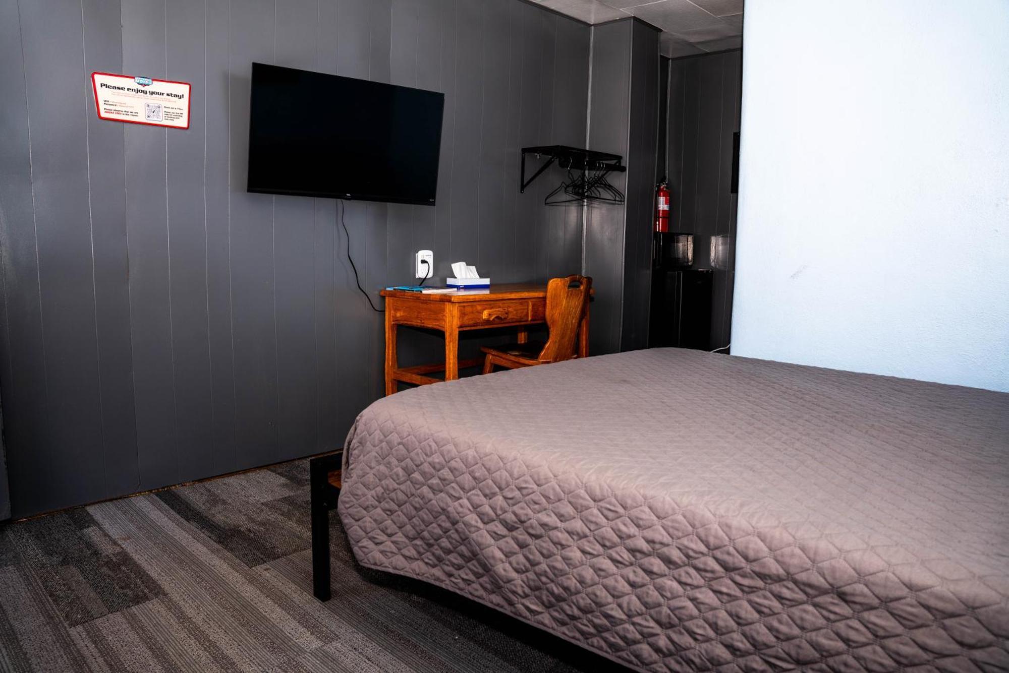 Maverick Motel 레이톤 외부 사진